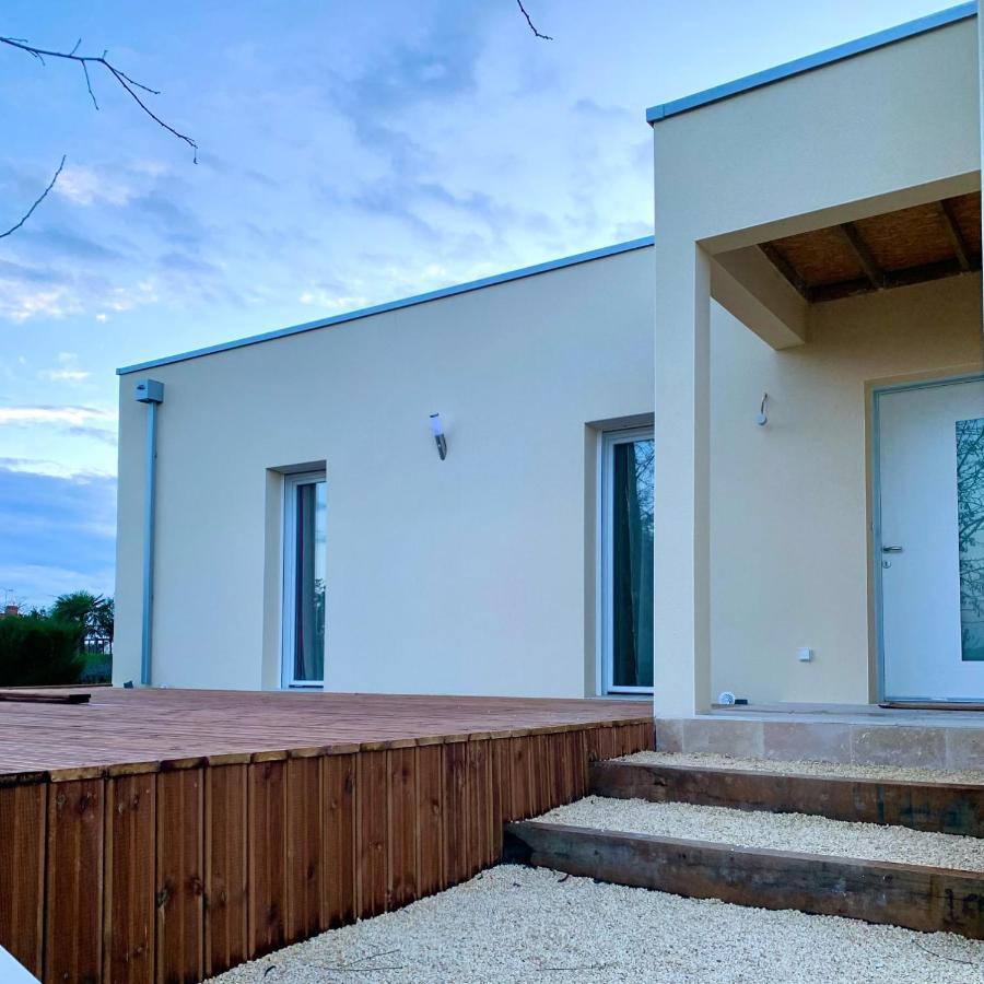 Villa Contemporaine Châtellerault Exteriör bild