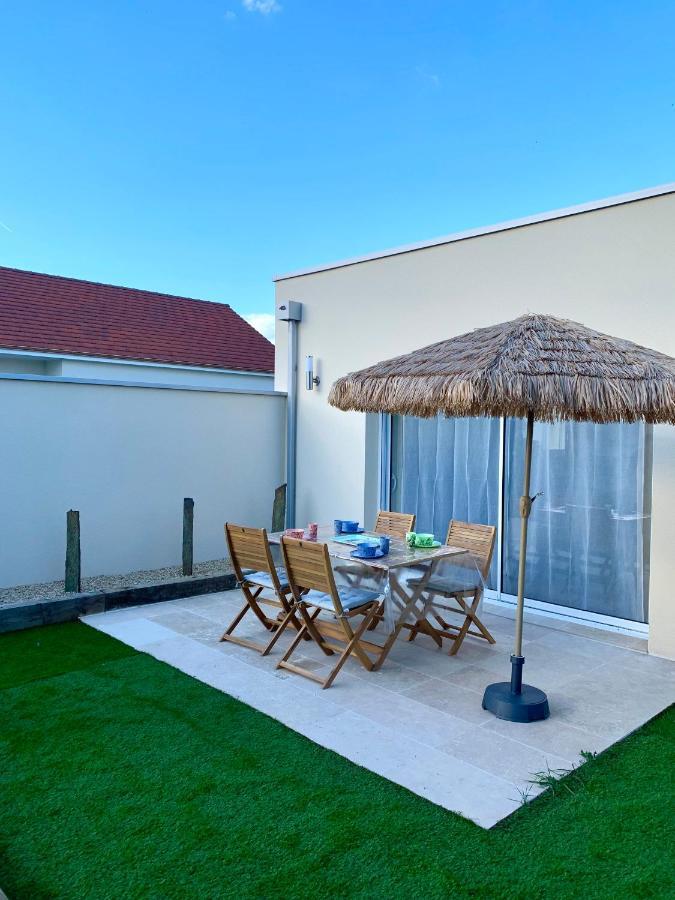 Villa Contemporaine Châtellerault Exteriör bild